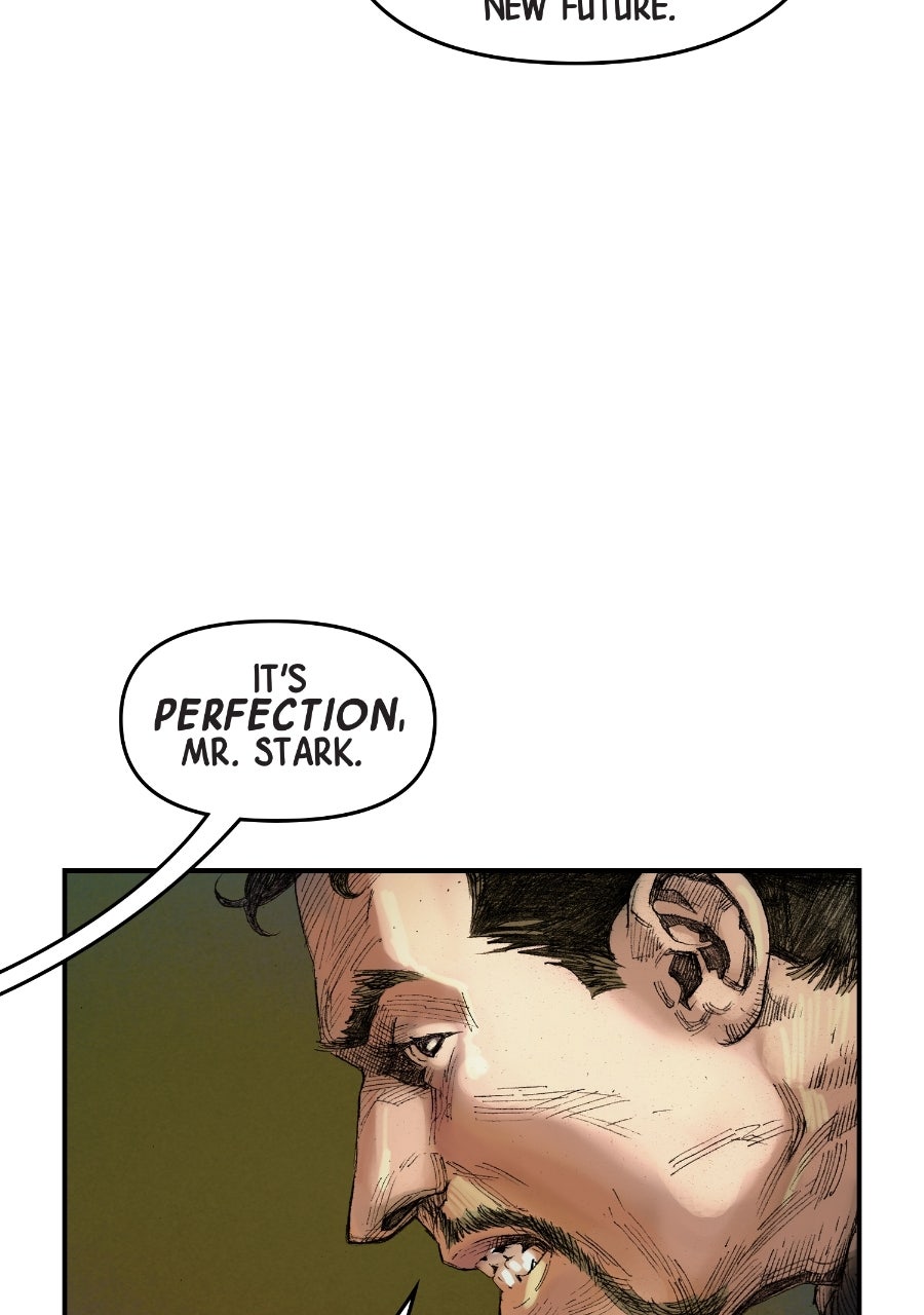 Read Avengers chapter 4 image 19 on Lezhin