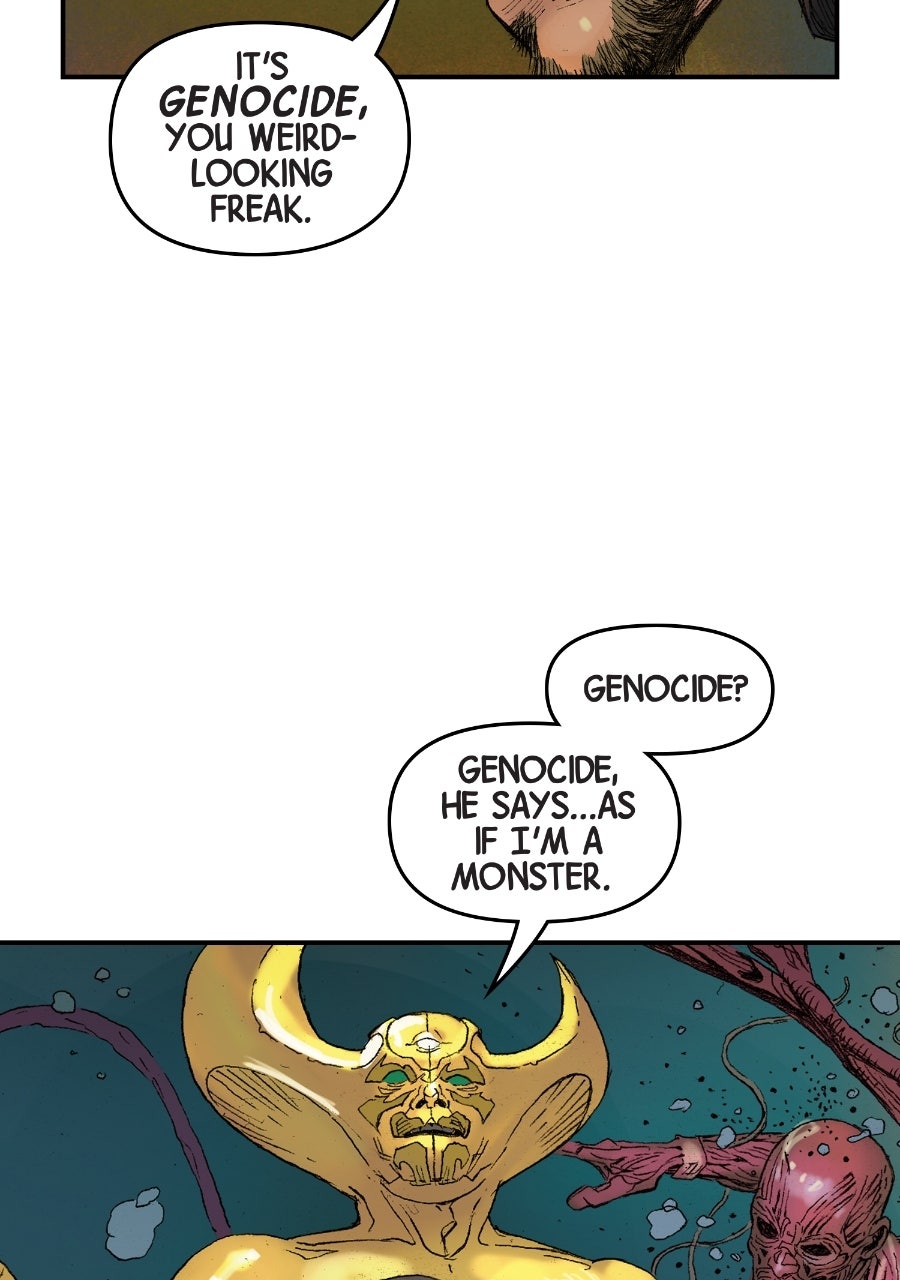 Read Avengers chapter 4 image 20 on Lezhin