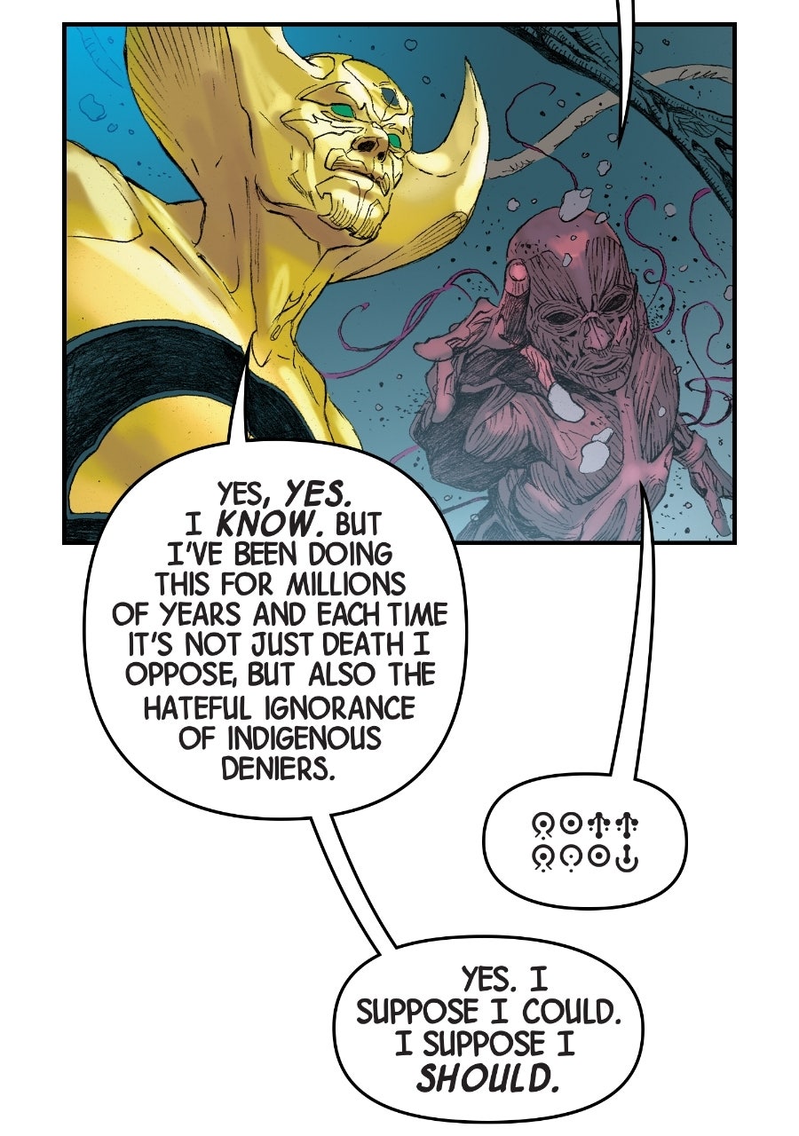 Read Avengers chapter 4 image 22 on Lezhin