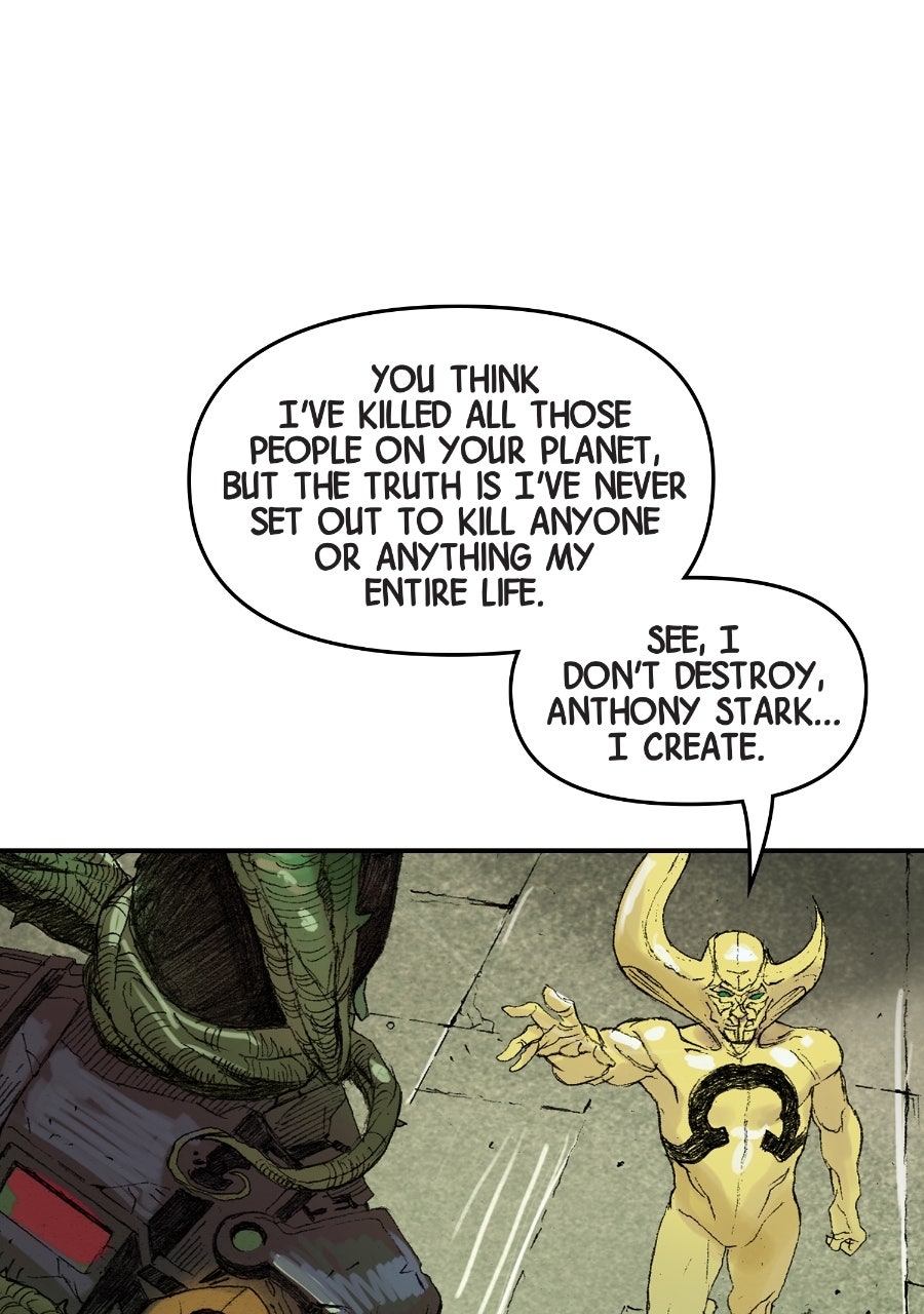 Read Avengers chapter 4 image 23 on Lezhin