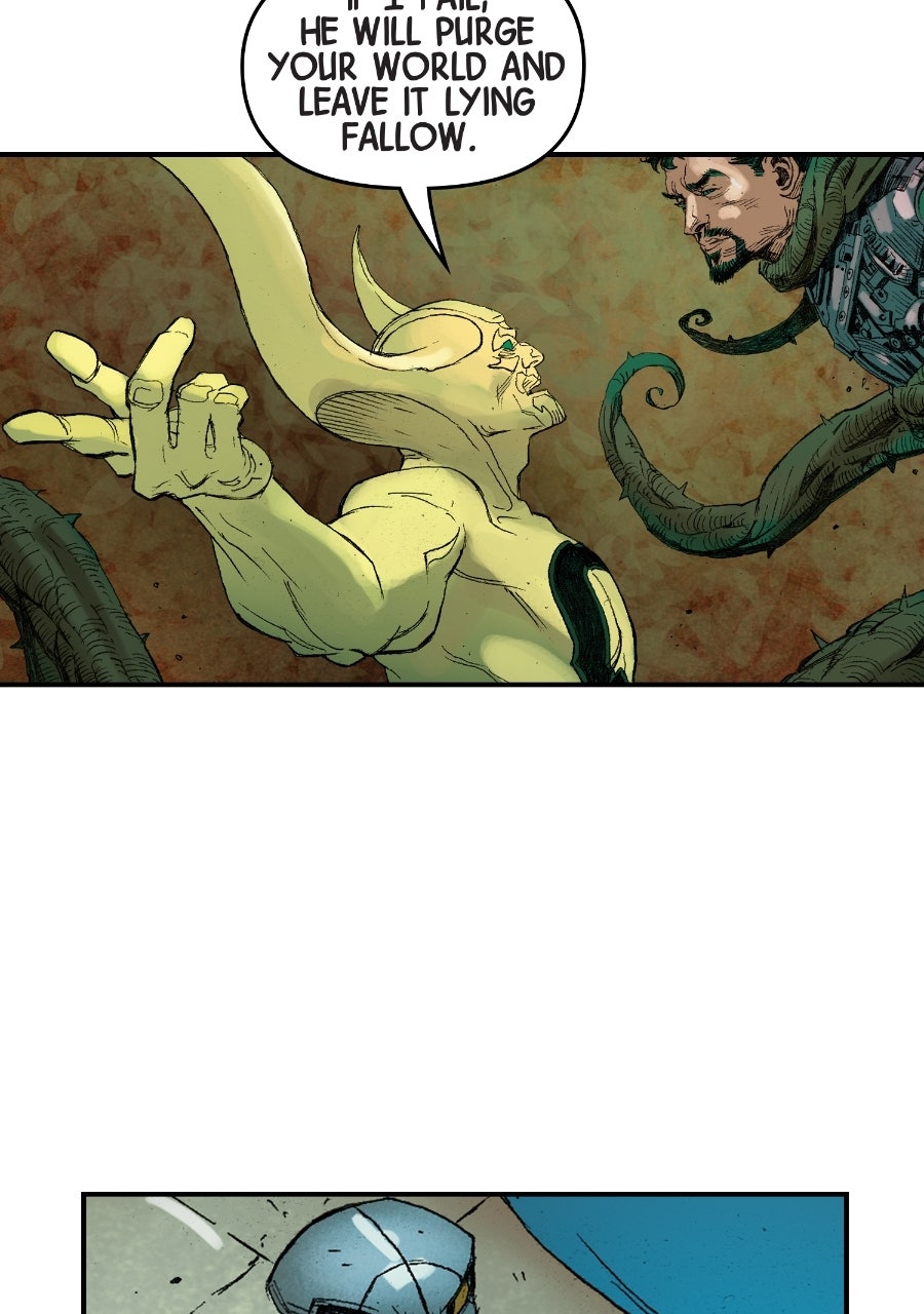 Read Avengers chapter 4 image 25 on Lezhin