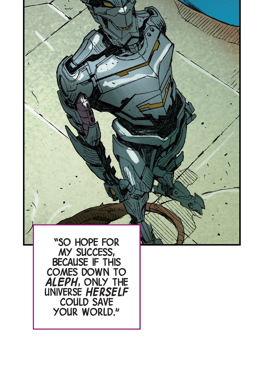 Read Avengers chapter 4 image 26 on Lezhin