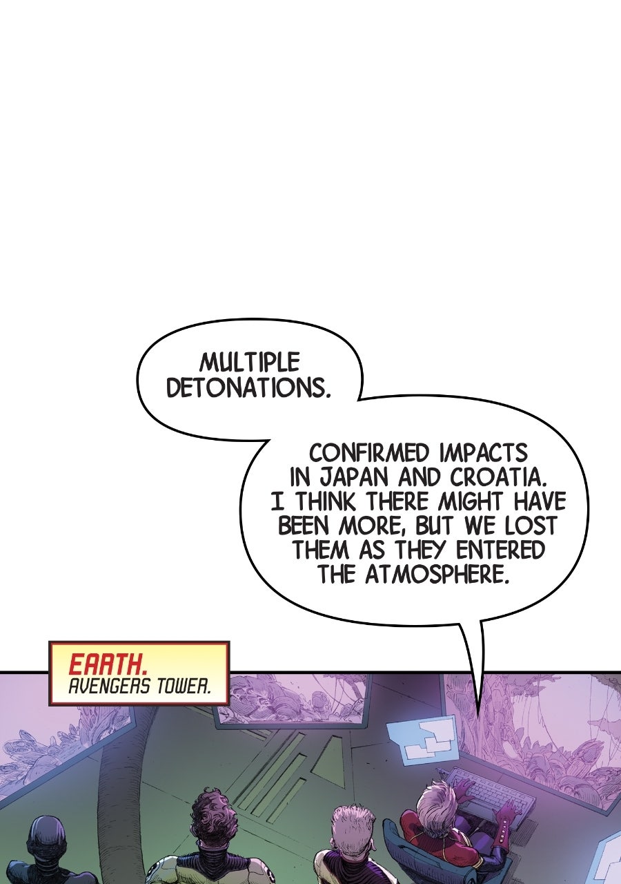 Read Avengers chapter 4 image 27 on Lezhin