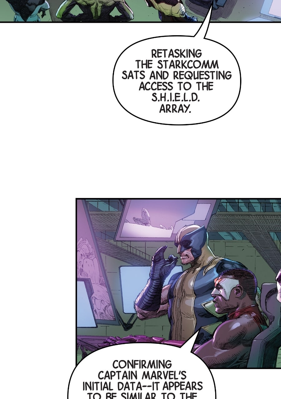 Read Avengers chapter 4 image 28 on Lezhin