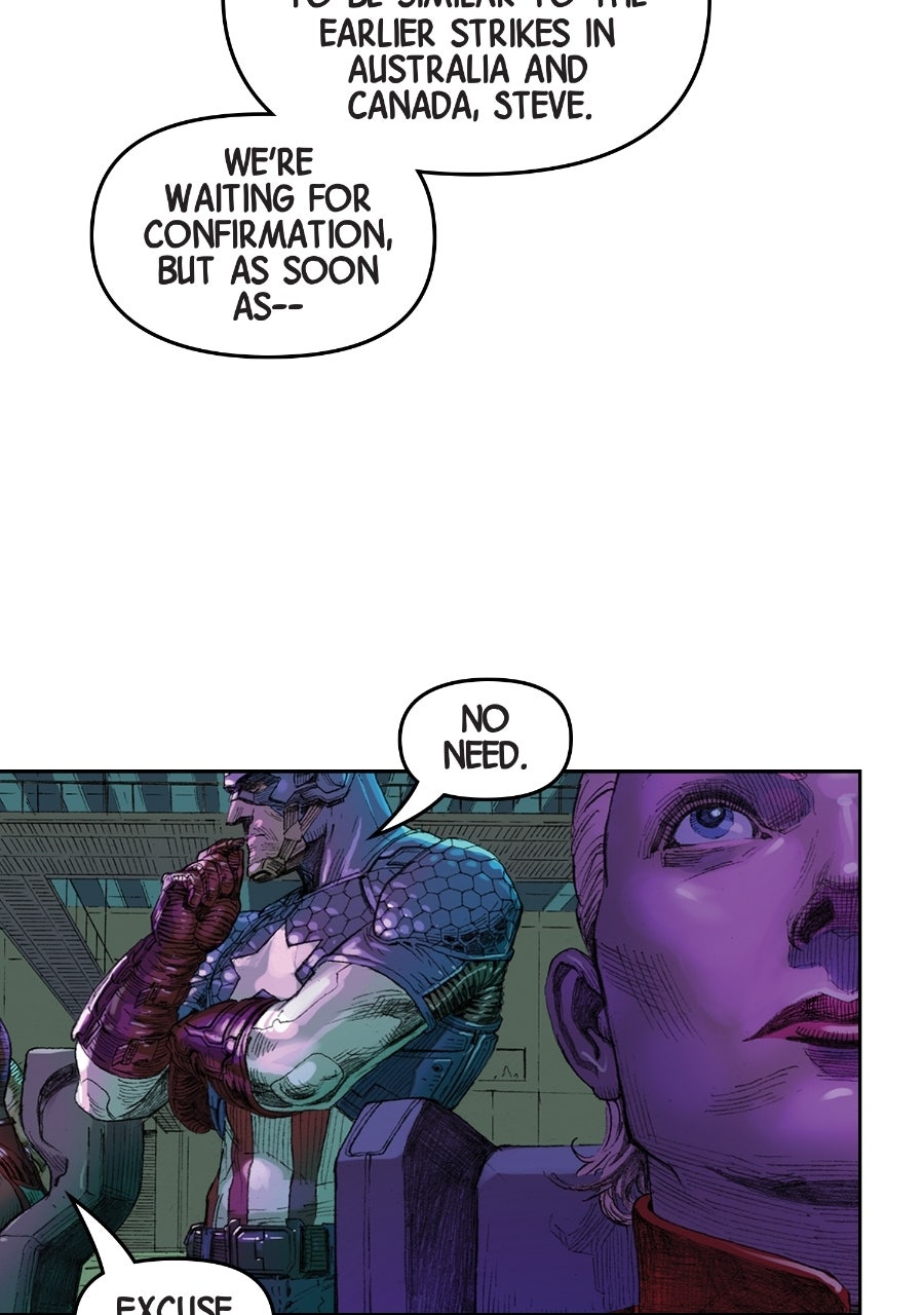 Read Avengers chapter 4 image 29 on Lezhin
