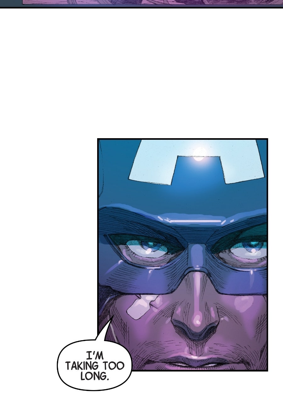 Read Avengers chapter 4 image 31 on Lezhin