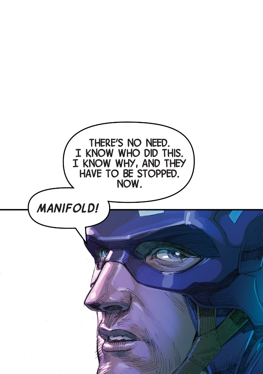 Read Avengers chapter 4 image 32 on Lezhin