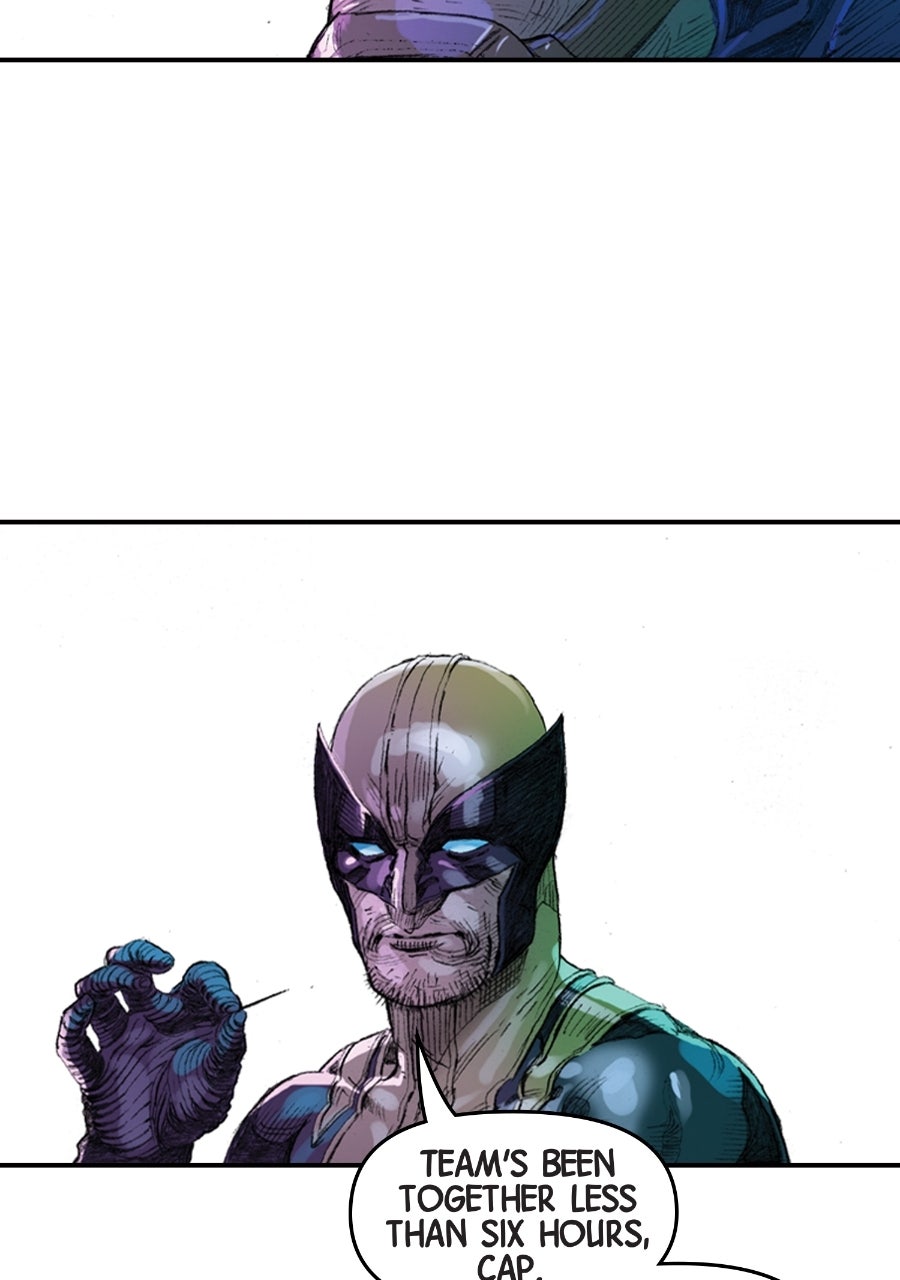 Read Avengers chapter 4 image 33 on Lezhin
