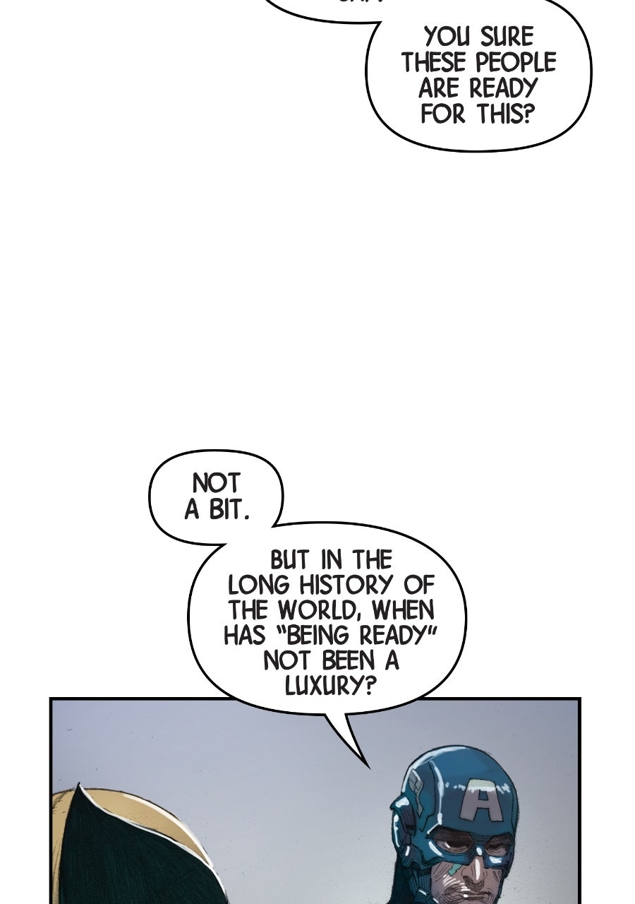 Read Avengers chapter 4 image 34 on Lezhin