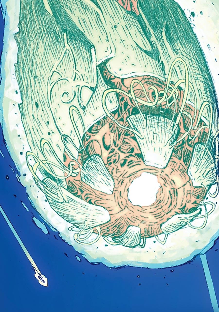 Read Avengers chapter 4 image 4 on Lezhin