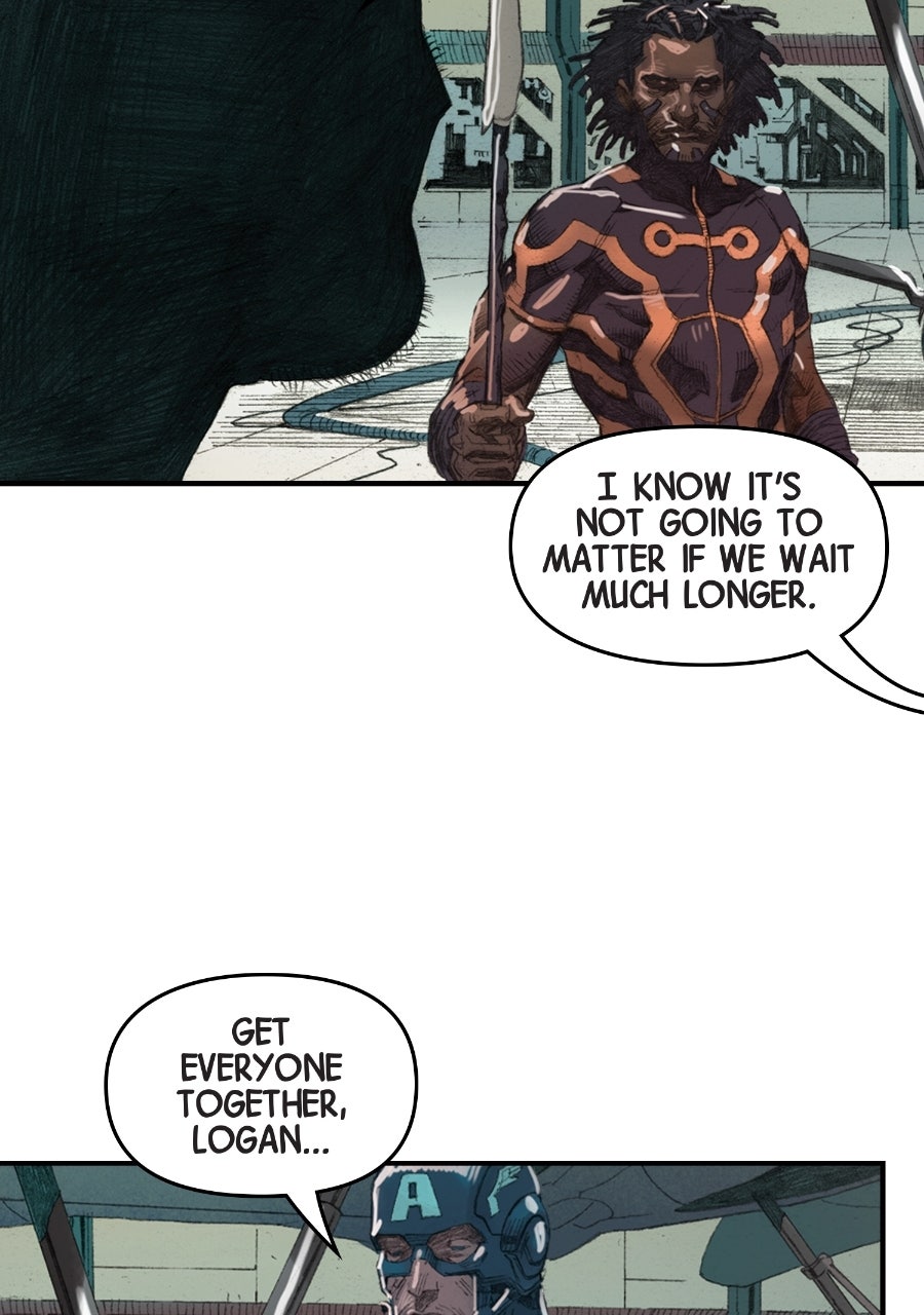 Read Avengers chapter 4 image 42 on Lezhin