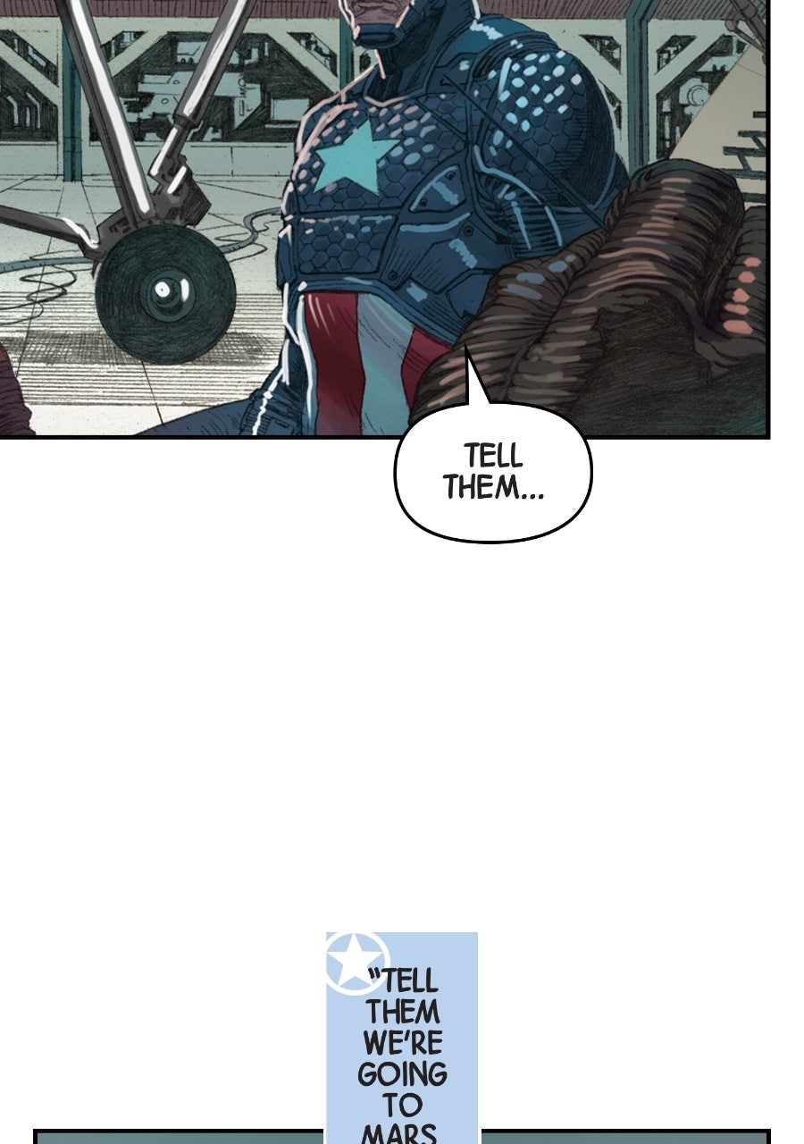 Read Avengers chapter 4 image 43 on Lezhin