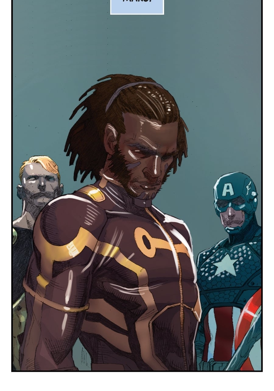 Read Avengers chapter 4 image 44 on Lezhin