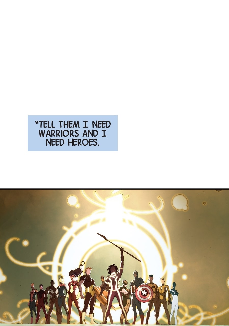 Read Avengers chapter 4 image 45 on Lezhin