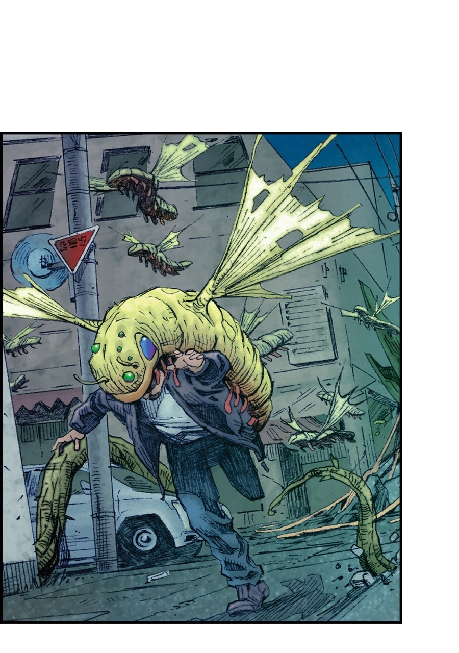 Read Avengers chapter 4 image 6 on Lezhin