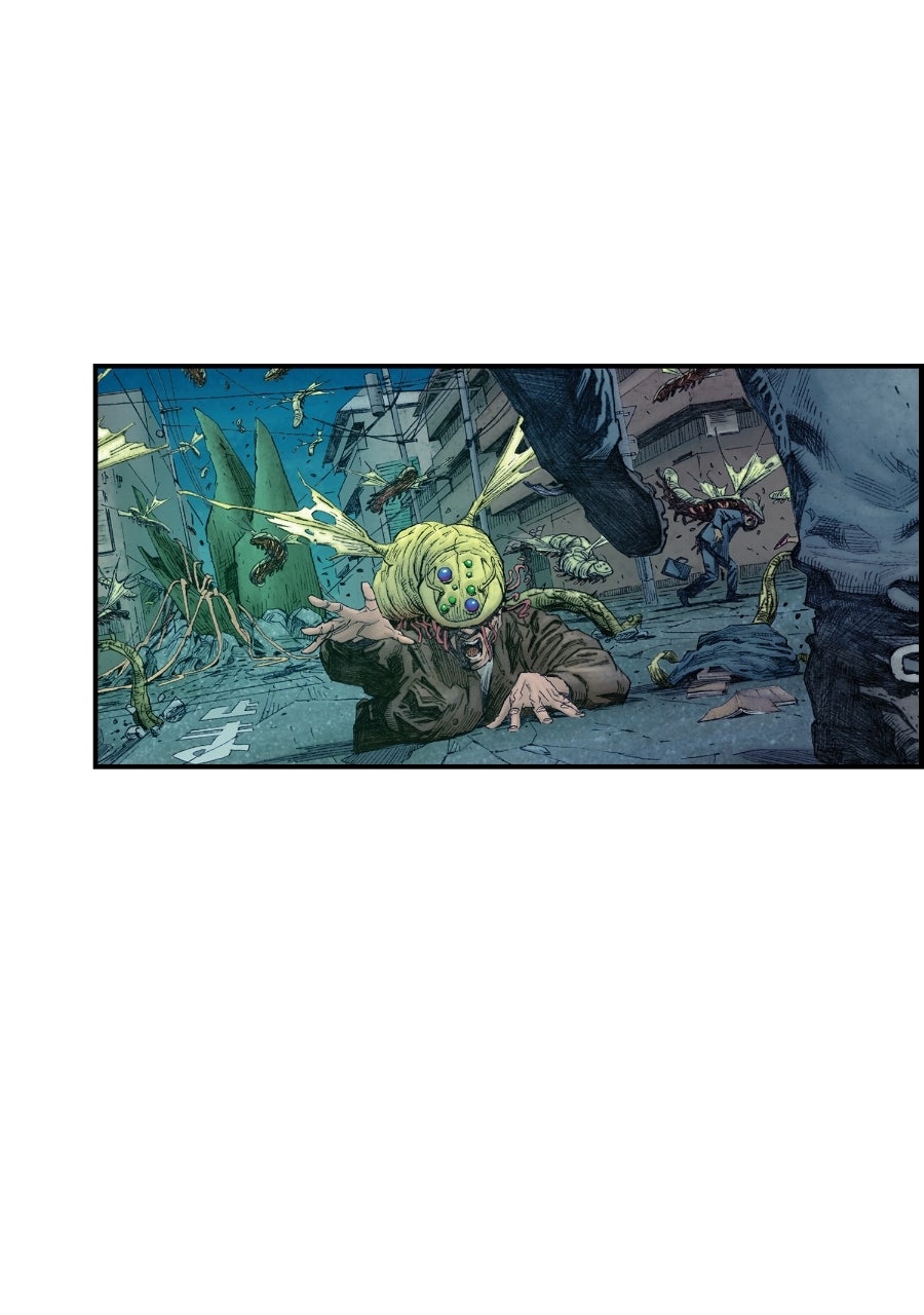 Read Avengers chapter 4 image 7 on Lezhin