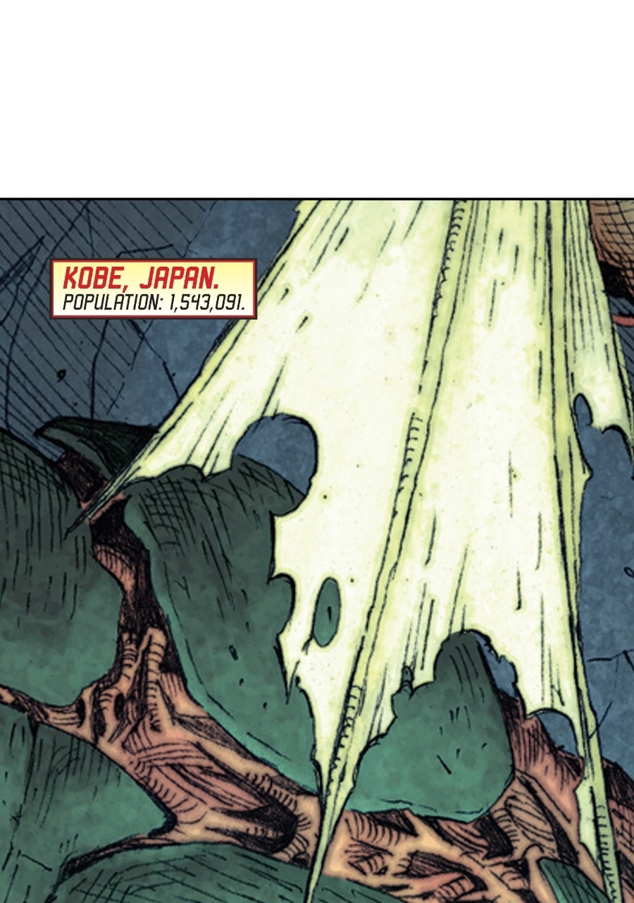 Read Avengers chapter 4 image 8 on Lezhin