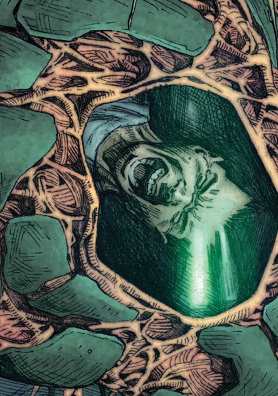 Read Avengers chapter 4 image 9 on Lezhin