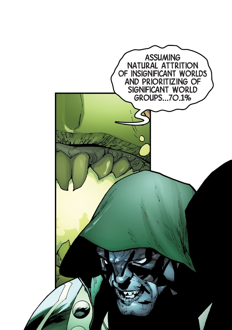 Read Avengers chapter 40 image 10 on Lezhin