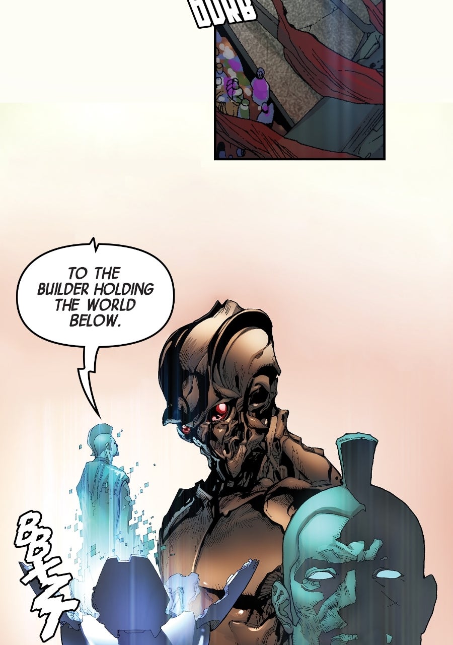 Read Avengers chapter 40 image 15 on Lezhin