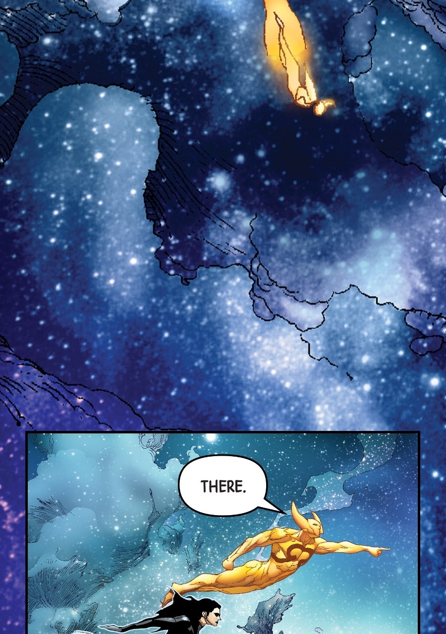 Read Avengers chapter 40 image 19 on Lezhin