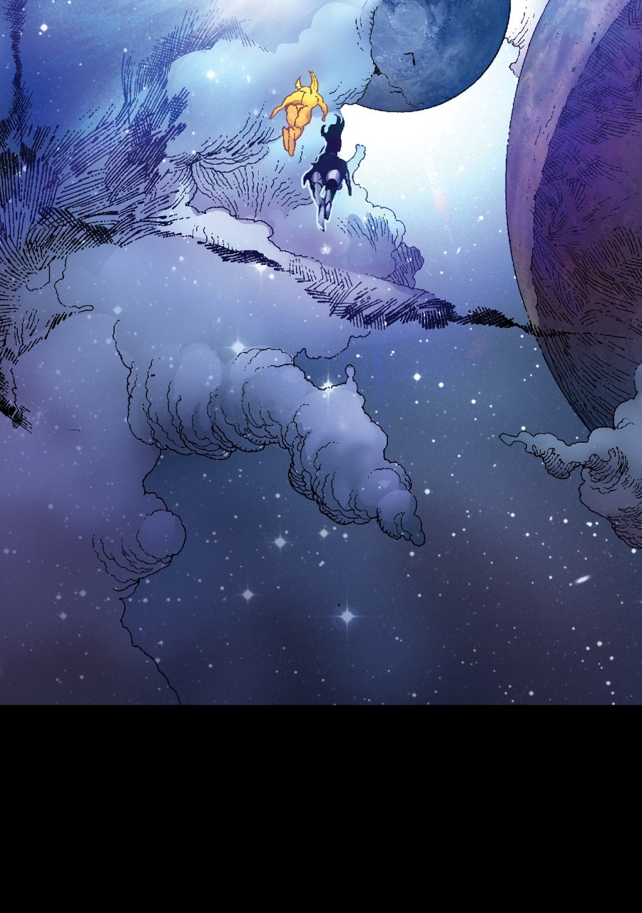 Read Avengers chapter 40 image 21 on Lezhin