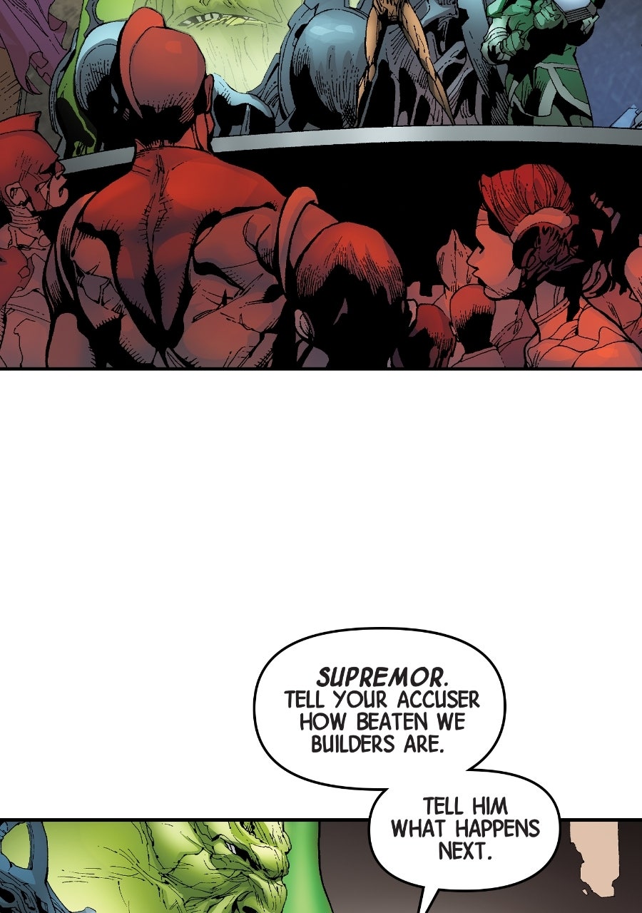 Read Avengers chapter 40 image 3 on Lezhin
