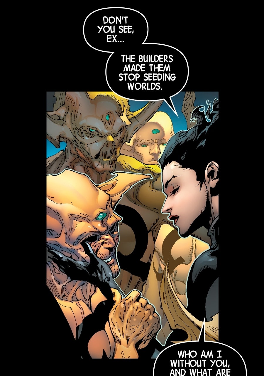 Read Avengers chapter 40 image 35 on Lezhin