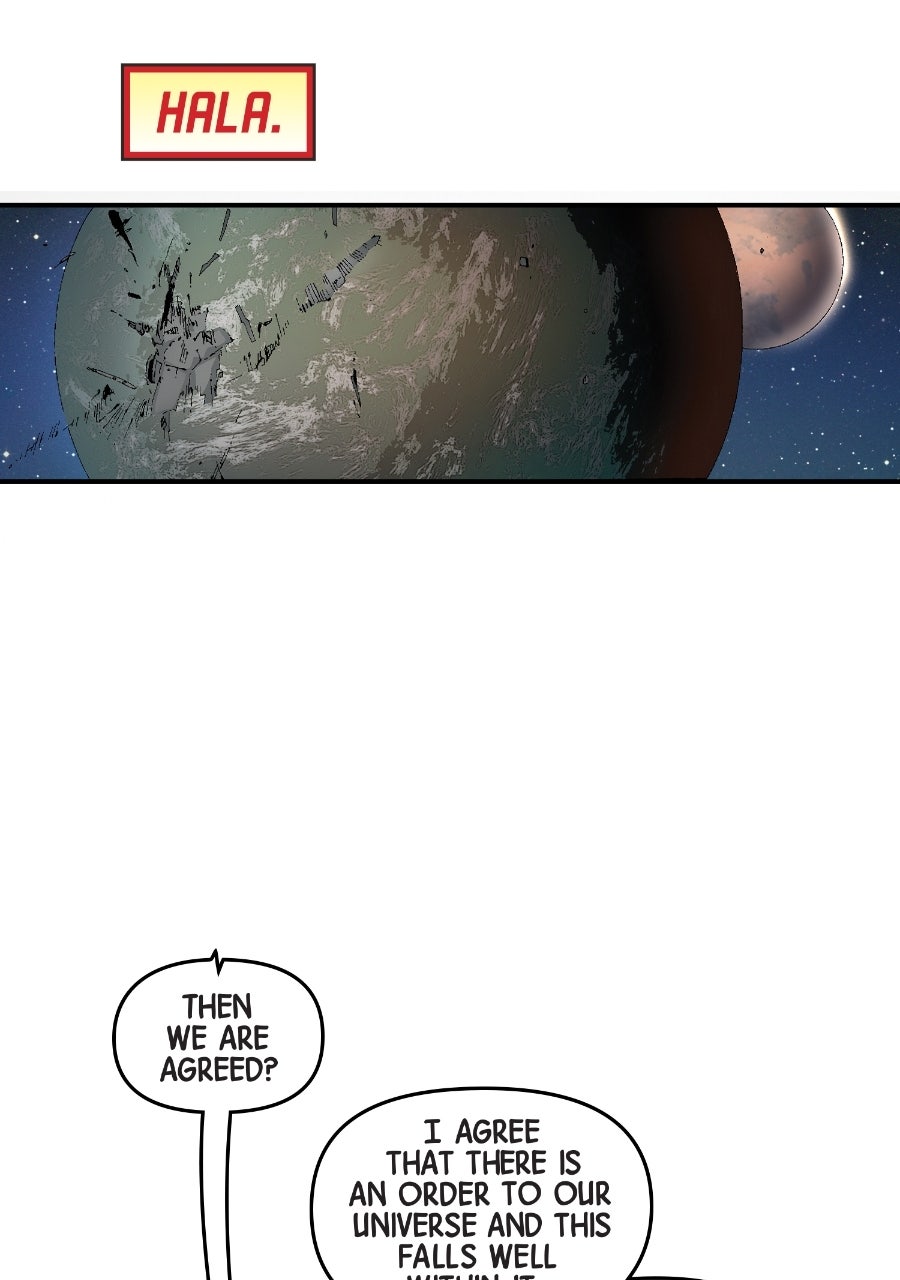 Read Avengers chapter 40 image 44 on Lezhin