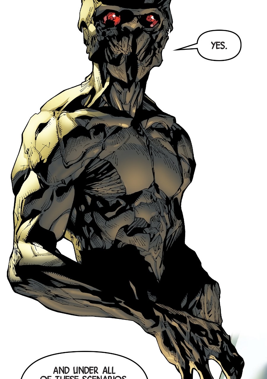 Read Avengers chapter 40 image 8 on Lezhin