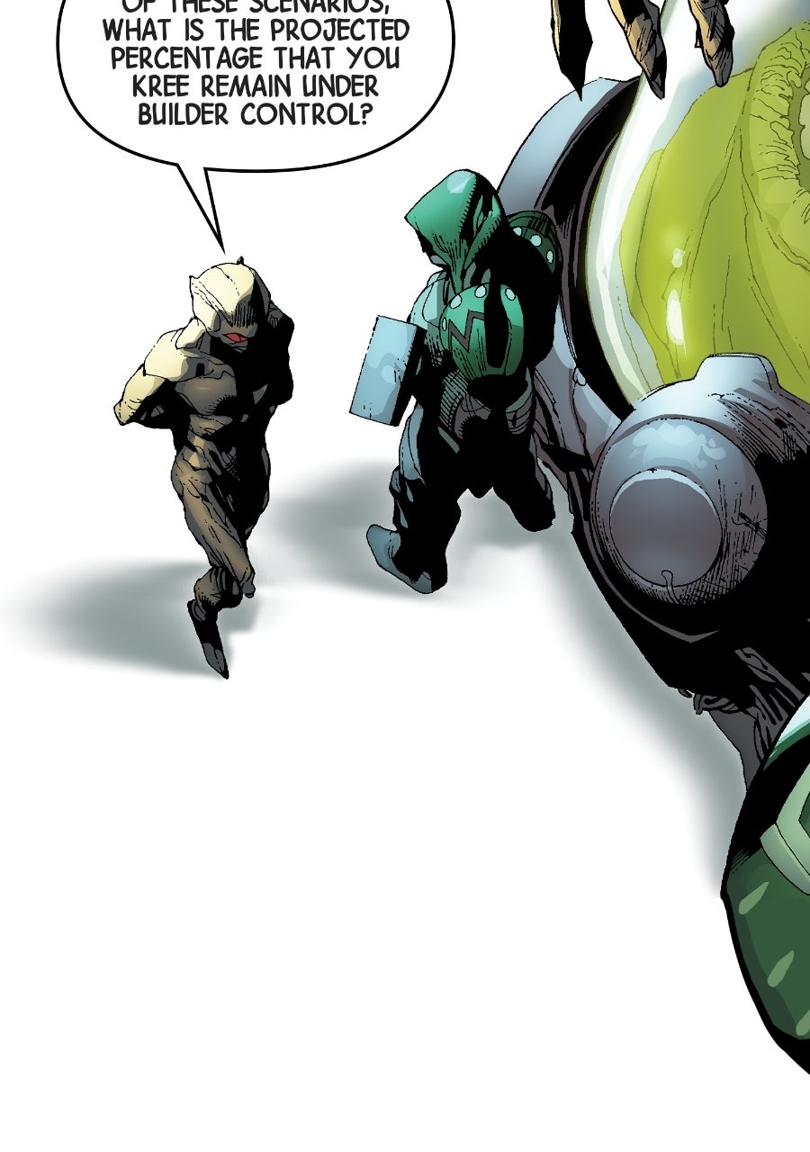 Read Avengers chapter 40 image 9 on Lezhin