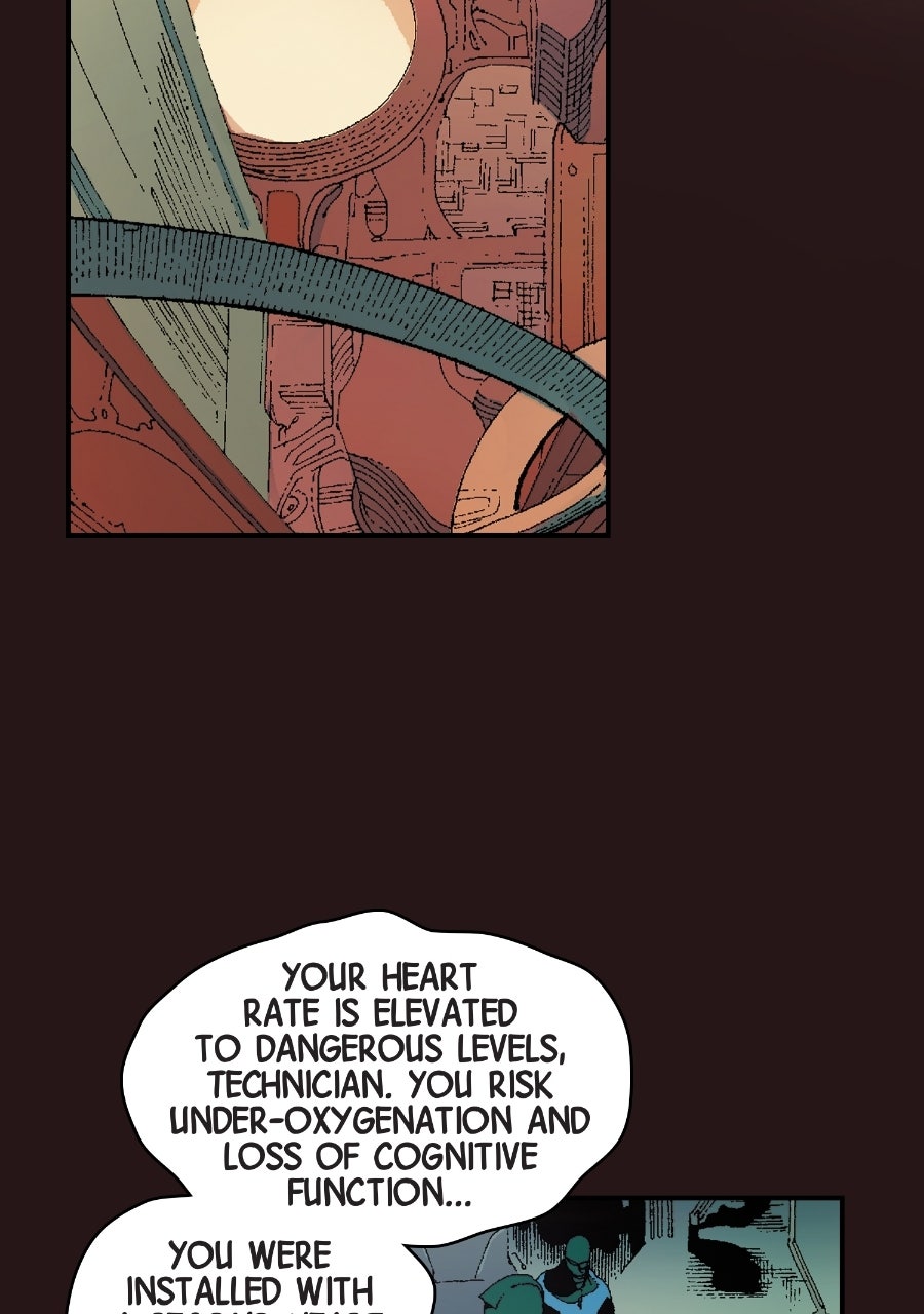 Read Avengers chapter 41 image 10 on Lezhin