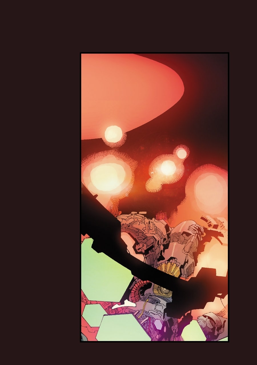 Read Avengers chapter 41 image 12 on Lezhin