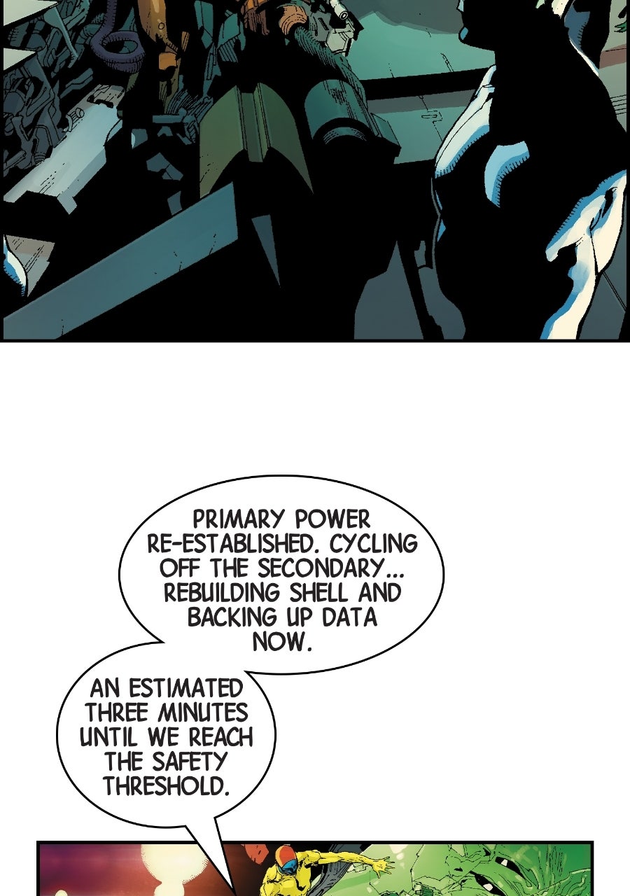 Read Avengers chapter 41 image 14 on Lezhin