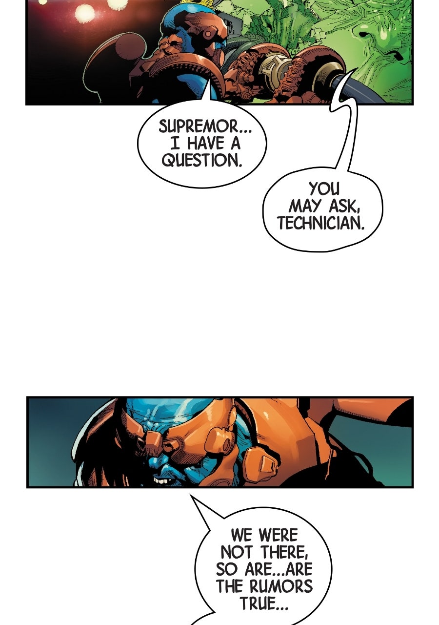 Read Avengers chapter 41 image 15 on Lezhin