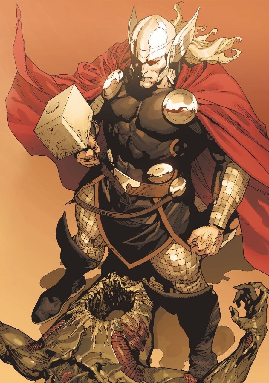 Read Avengers chapter 41 image 20 on Lezhin