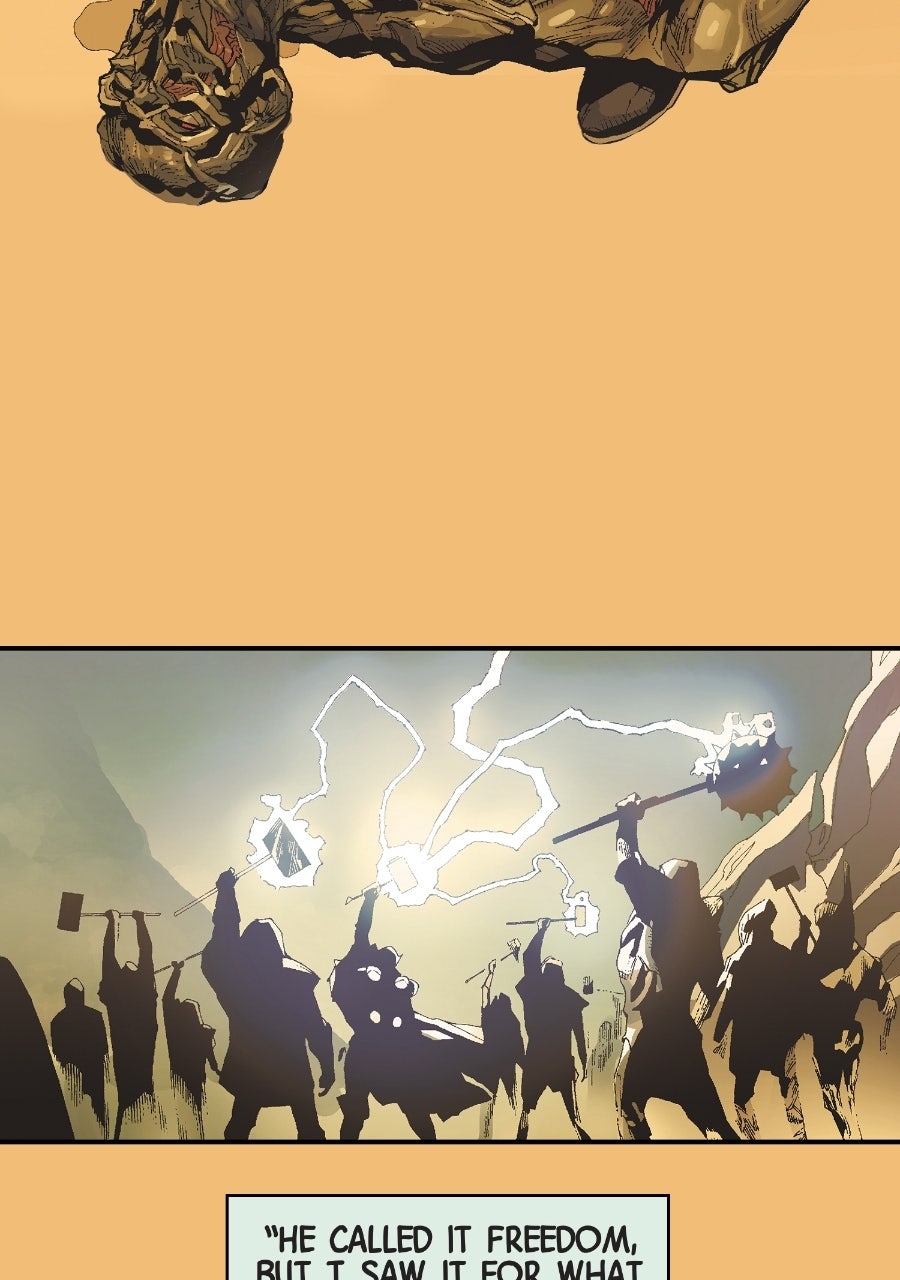 Read Avengers chapter 41 image 21 on Lezhin