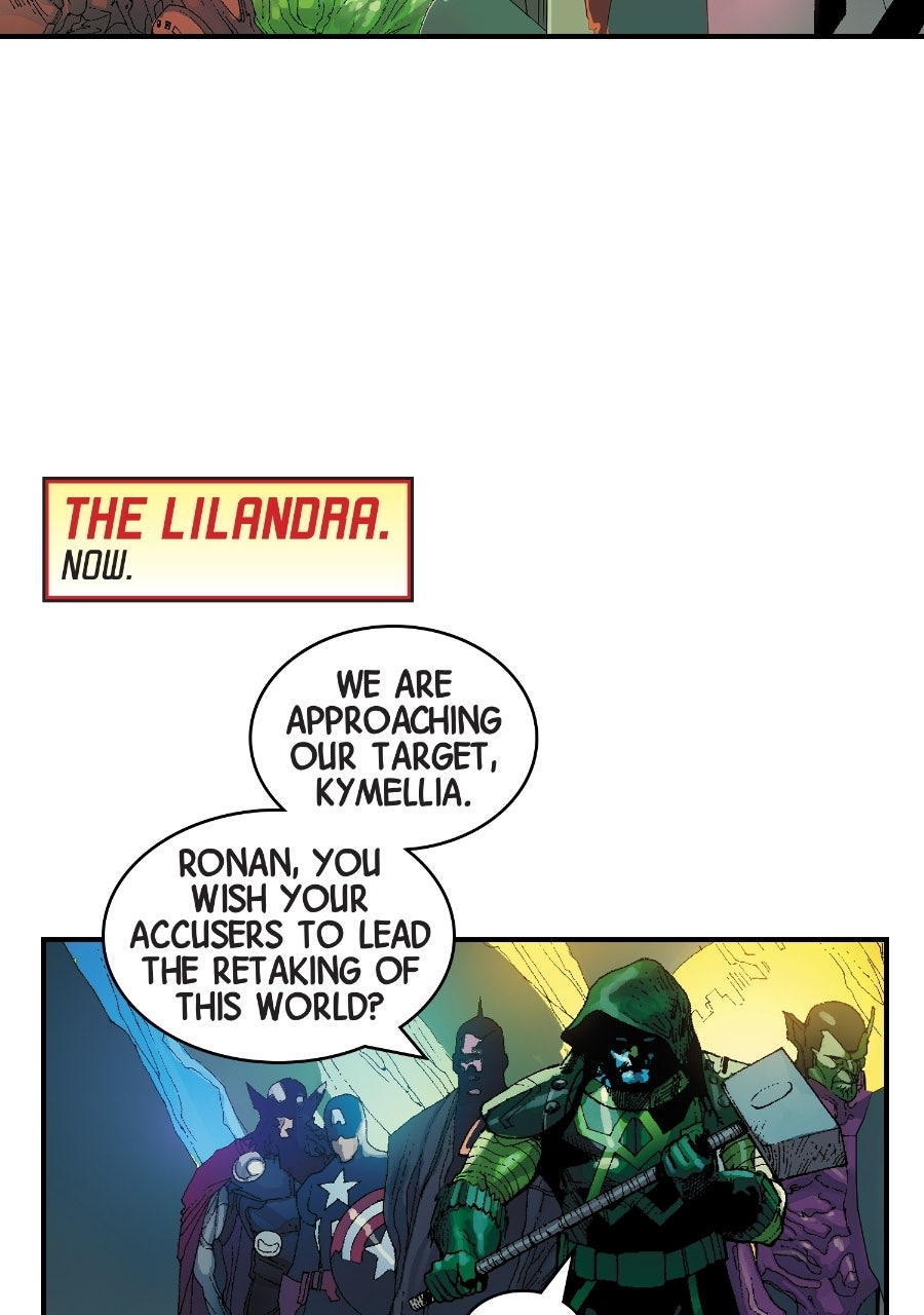 Read Avengers chapter 41 image 33 on Lezhin