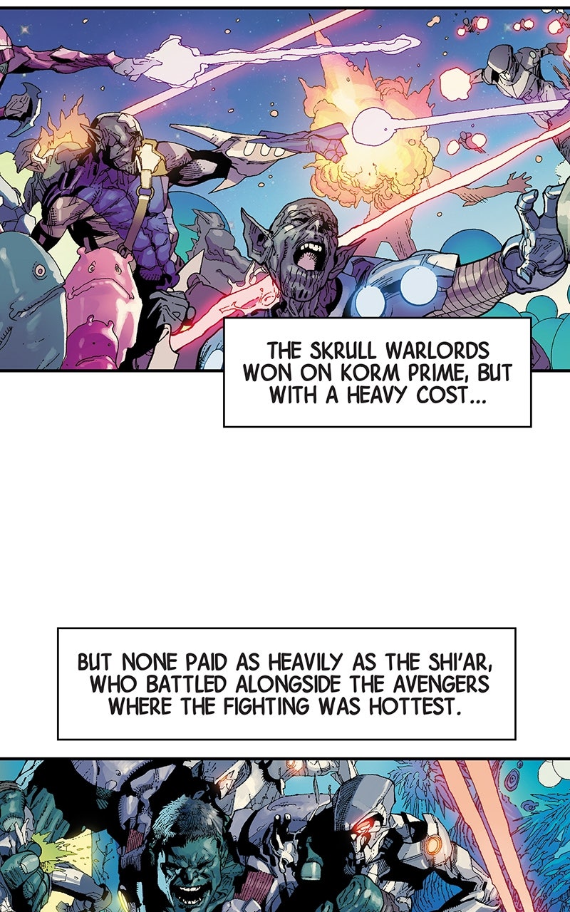 Read Avengers chapter 41 image 37 on Lezhin