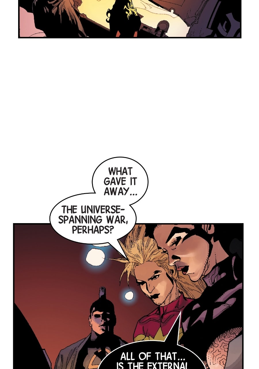 Read Avengers chapter 41 image 4 on Lezhin