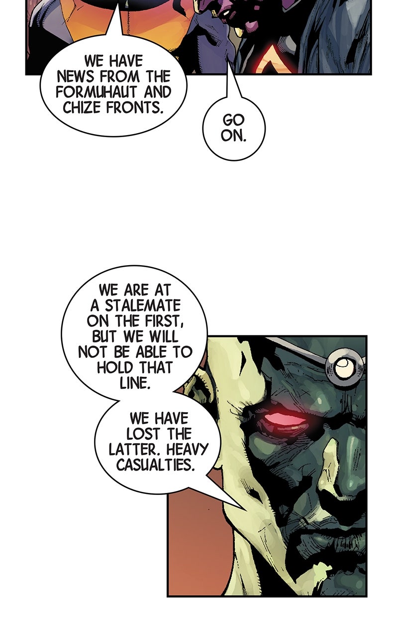 Read Avengers chapter 41 image 41 on Lezhin