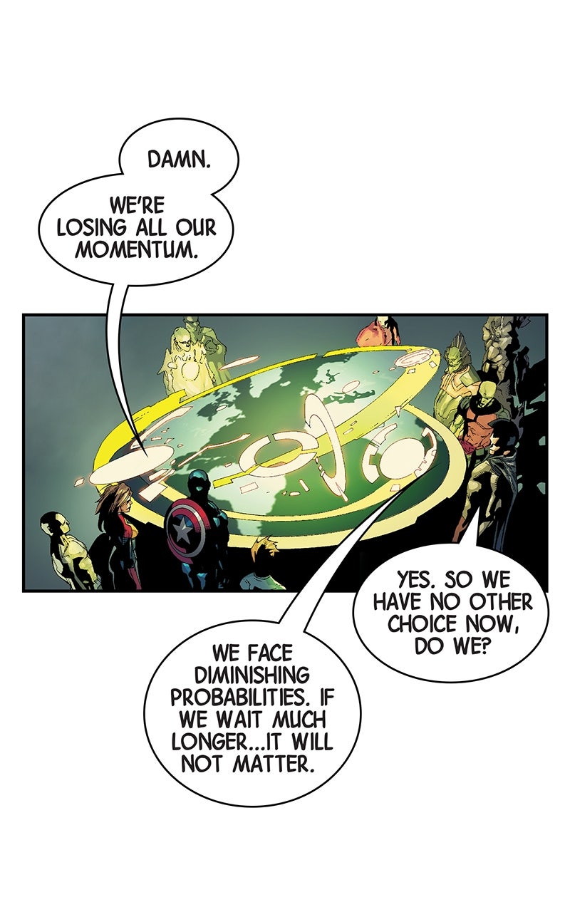 Read Avengers chapter 41 image 42 on Lezhin