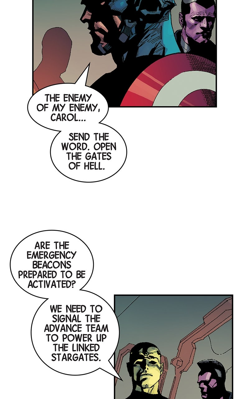 Read Avengers chapter 41 image 44 on Lezhin