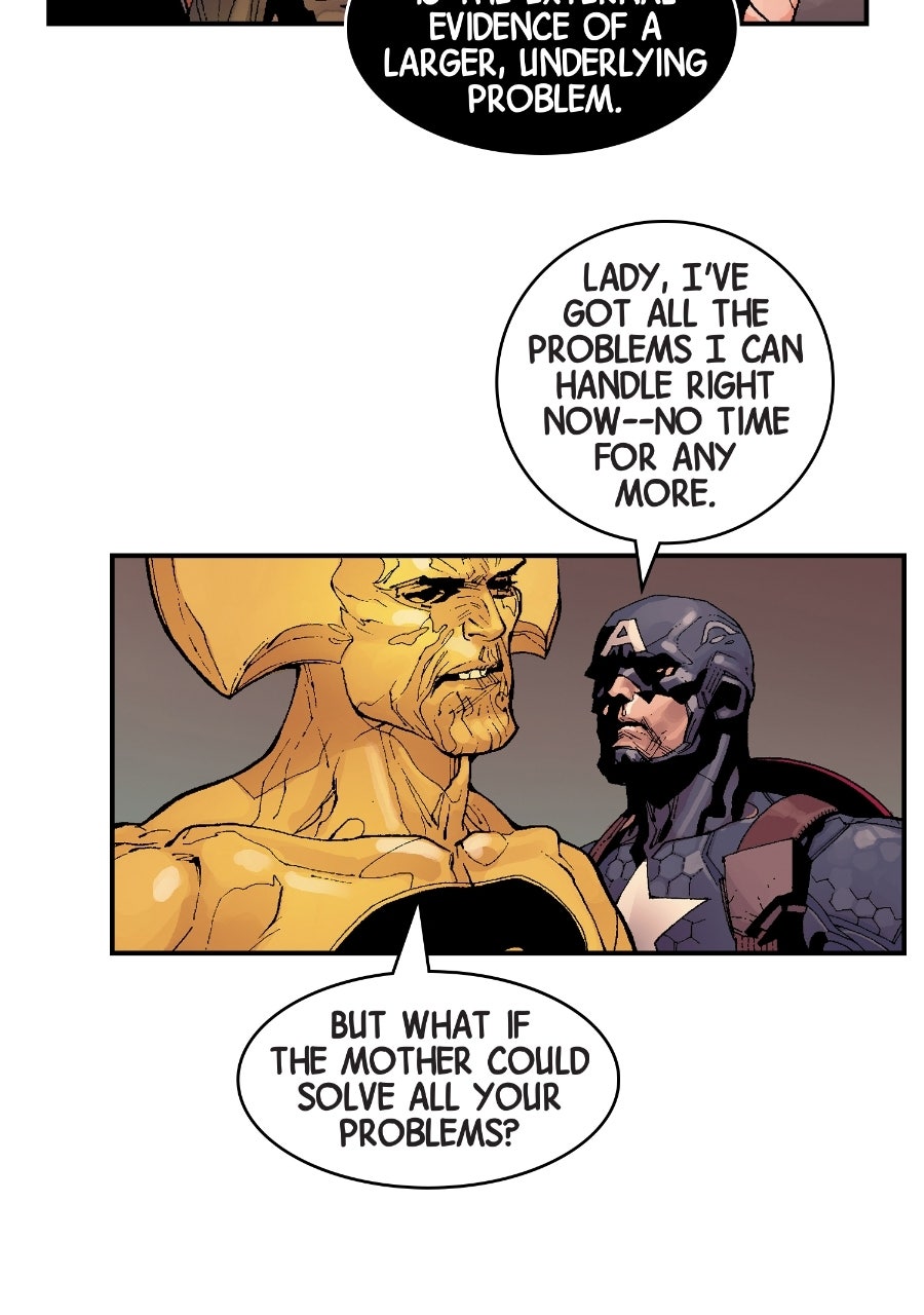 Read Avengers chapter 41 image 5 on Lezhin
