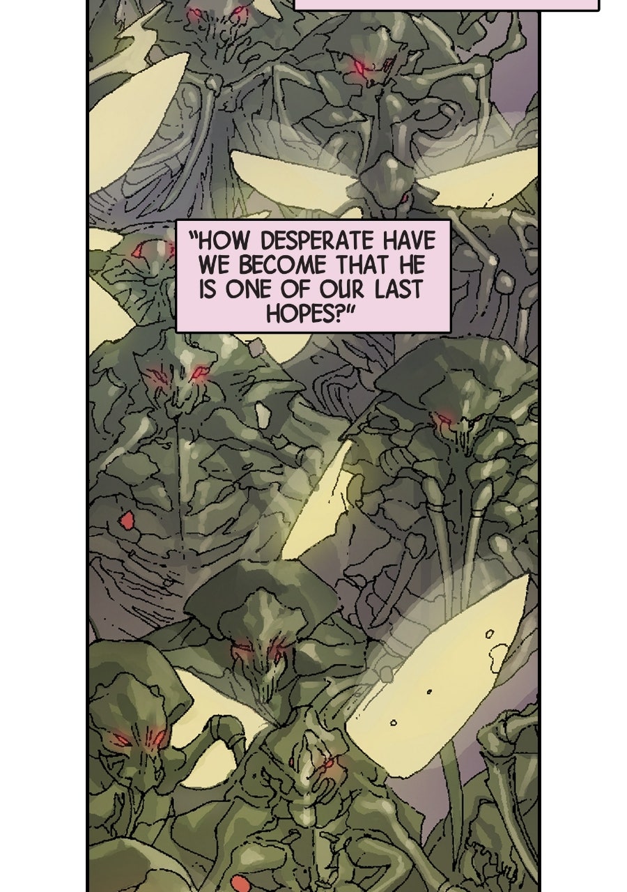Read Avengers chapter 42 image 1 on Lezhin