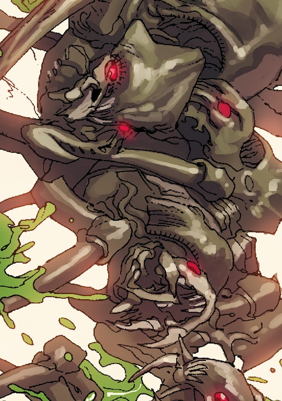 Read Avengers chapter 42 image 13 on Lezhin