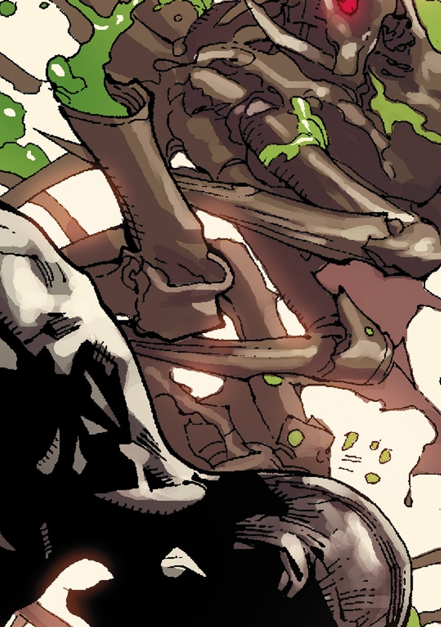 Read Avengers chapter 42 image 14 on Lezhin