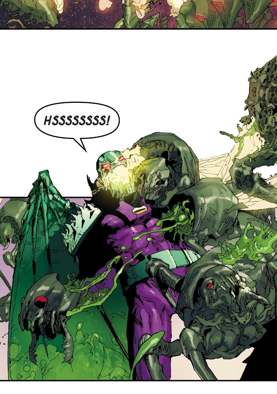 Read Avengers chapter 42 image 16 on Lezhin