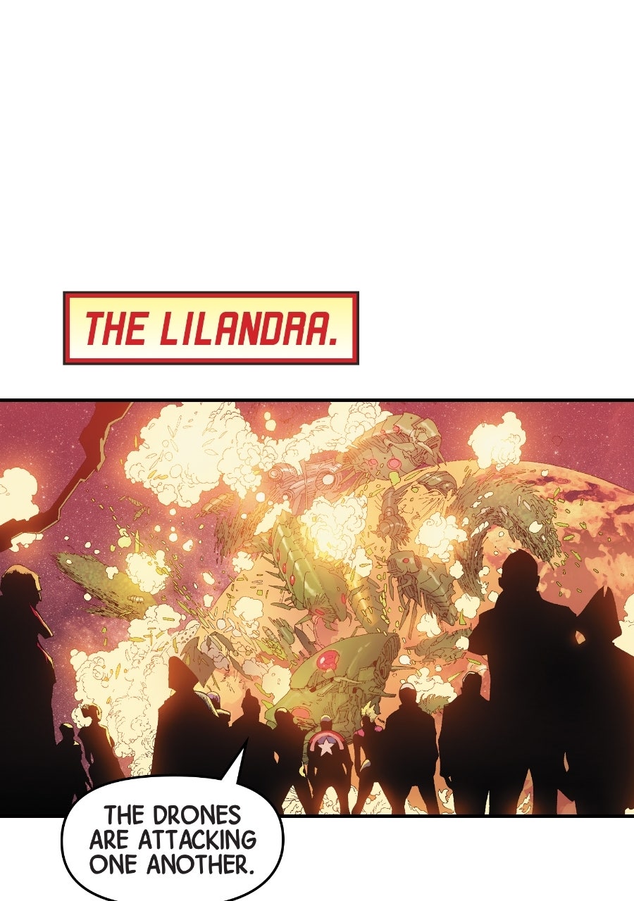 Read Avengers chapter 42 image 17 on Lezhin