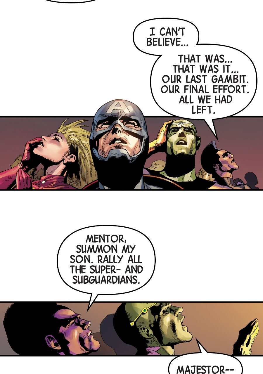 Read Avengers chapter 42 image 18 on Lezhin